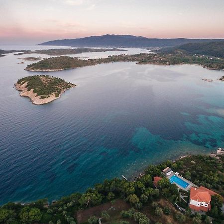 Theoxenia Apartments Όρμος Παναγιάς Εξωτερικό φωτογραφία