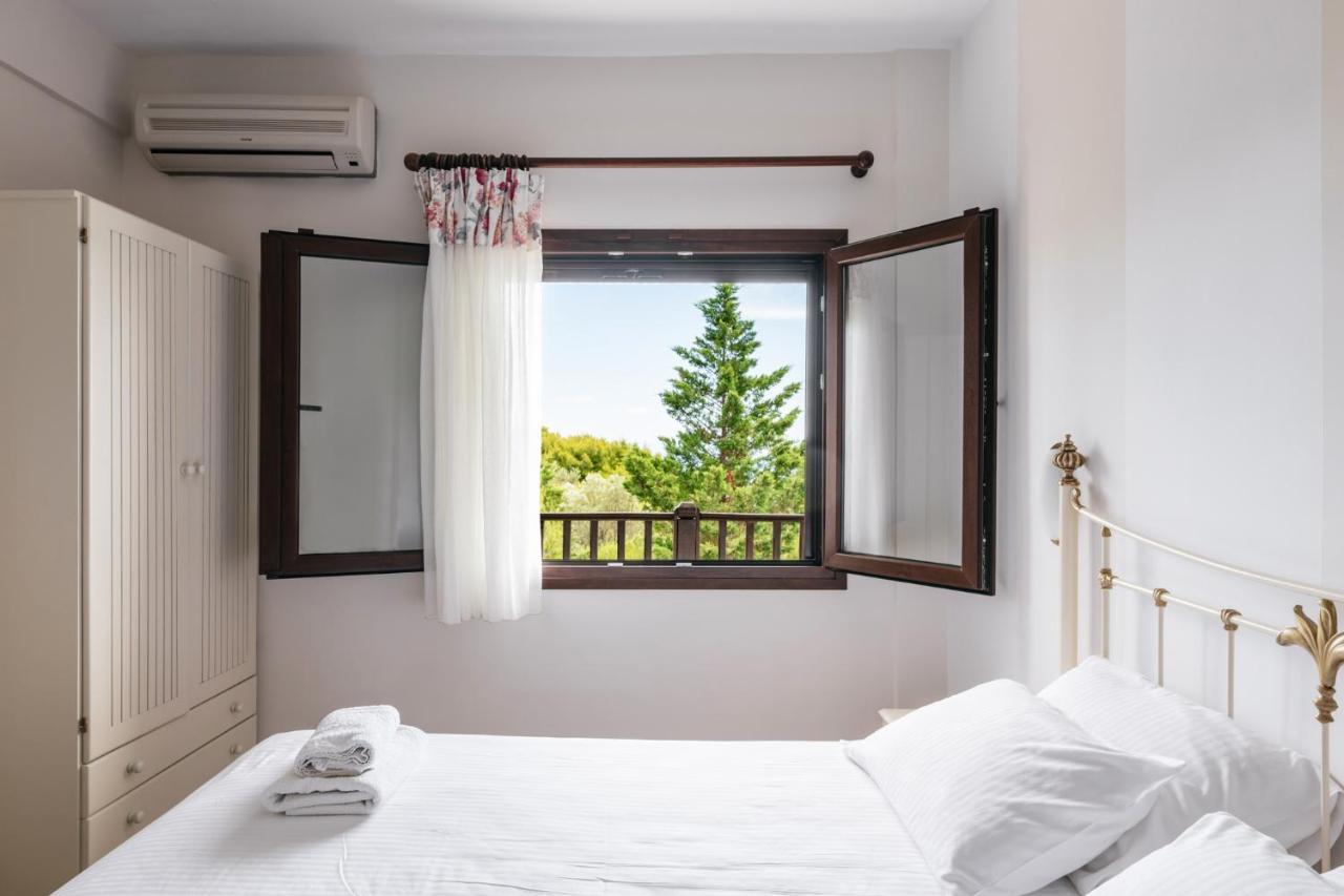 Theoxenia Apartments Όρμος Παναγιάς Εξωτερικό φωτογραφία