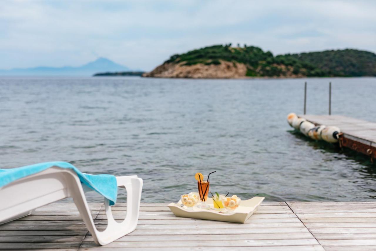 Theoxenia Apartments Όρμος Παναγιάς Εξωτερικό φωτογραφία