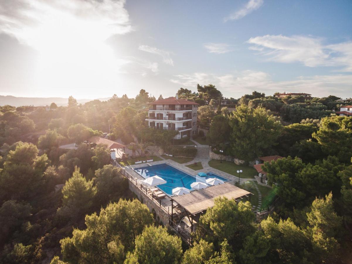 Theoxenia Apartments Όρμος Παναγιάς Εξωτερικό φωτογραφία