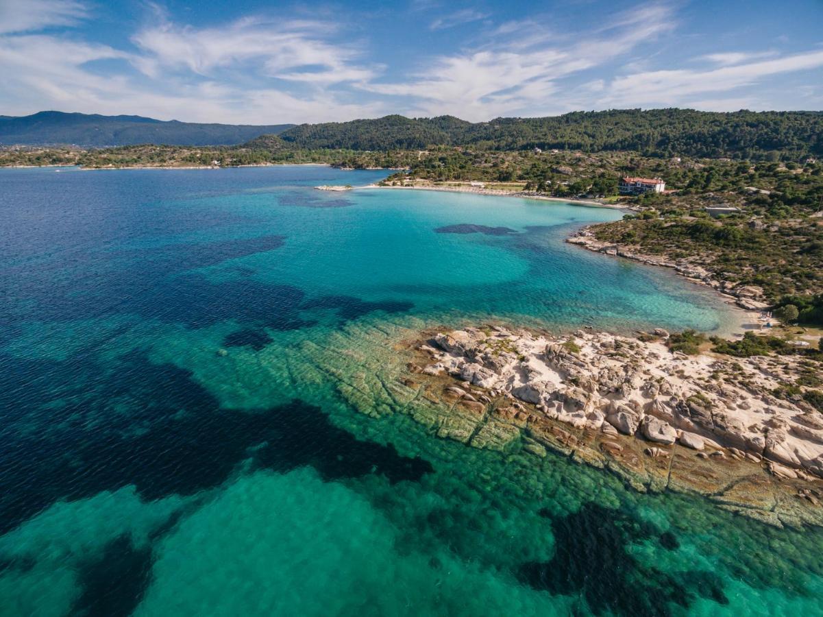 Theoxenia Apartments Όρμος Παναγιάς Εξωτερικό φωτογραφία
