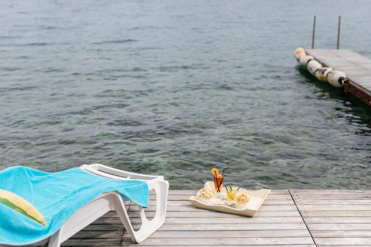 Theoxenia Apartments Όρμος Παναγιάς Εξωτερικό φωτογραφία