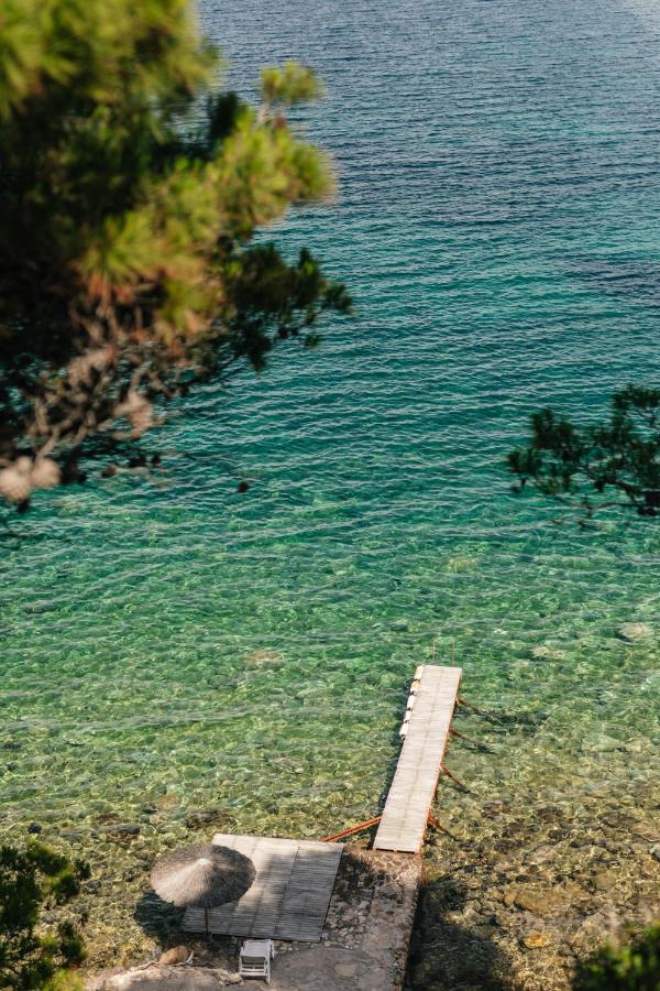 Theoxenia Apartments Όρμος Παναγιάς Εξωτερικό φωτογραφία
