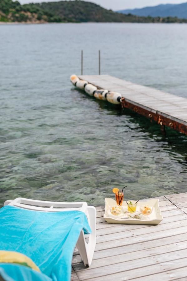 Theoxenia Apartments Όρμος Παναγιάς Εξωτερικό φωτογραφία