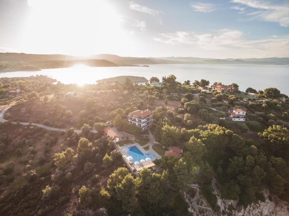 Theoxenia Apartments Όρμος Παναγιάς Εξωτερικό φωτογραφία