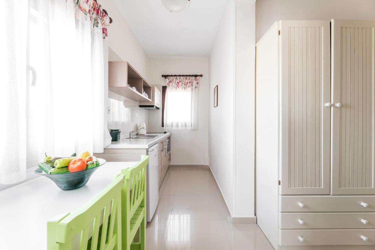 Theoxenia Apartments Όρμος Παναγιάς Εξωτερικό φωτογραφία