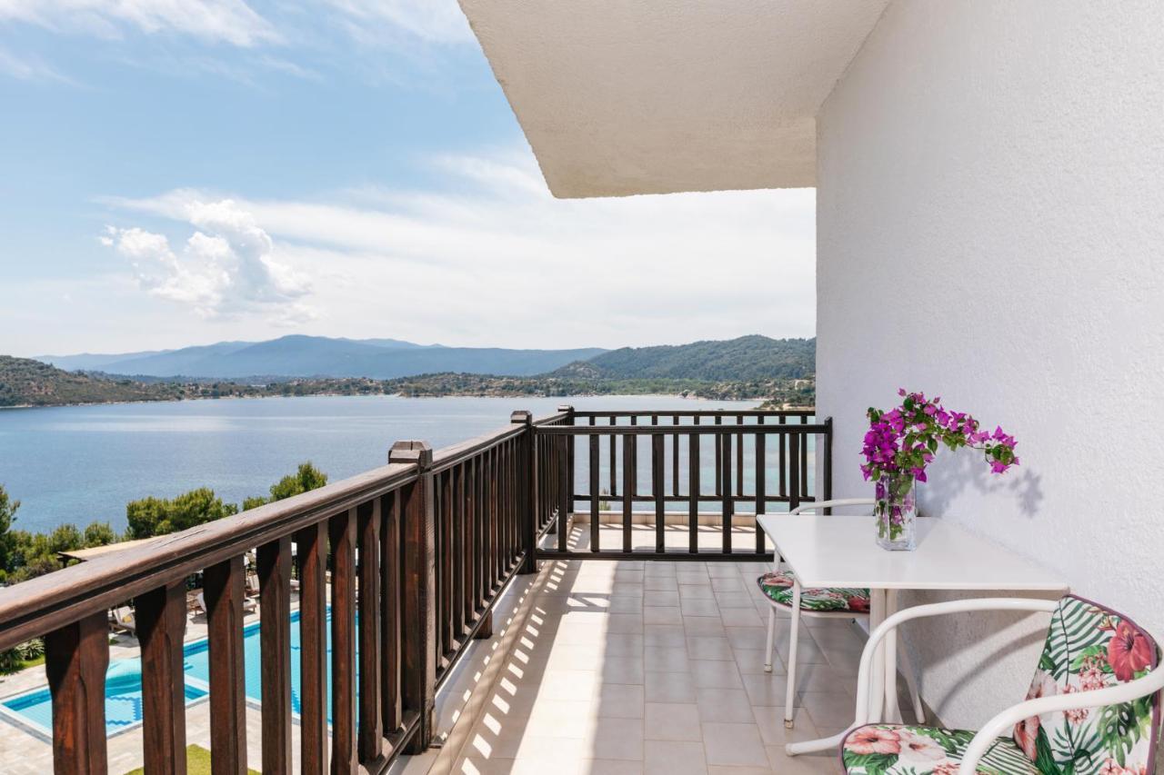 Theoxenia Apartments Όρμος Παναγιάς Εξωτερικό φωτογραφία