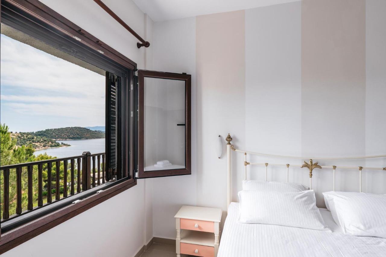 Theoxenia Apartments Όρμος Παναγιάς Εξωτερικό φωτογραφία