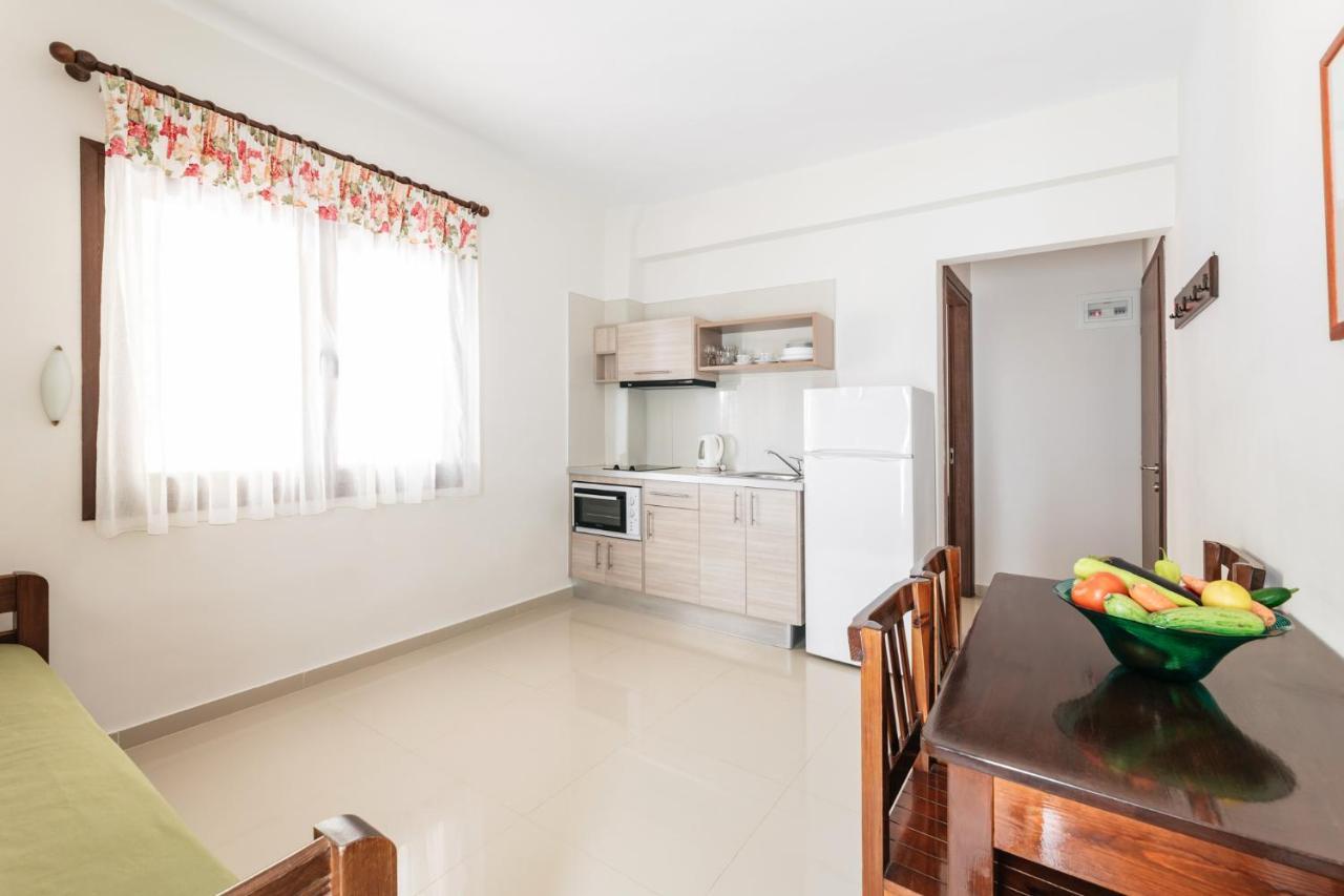 Theoxenia Apartments Όρμος Παναγιάς Εξωτερικό φωτογραφία