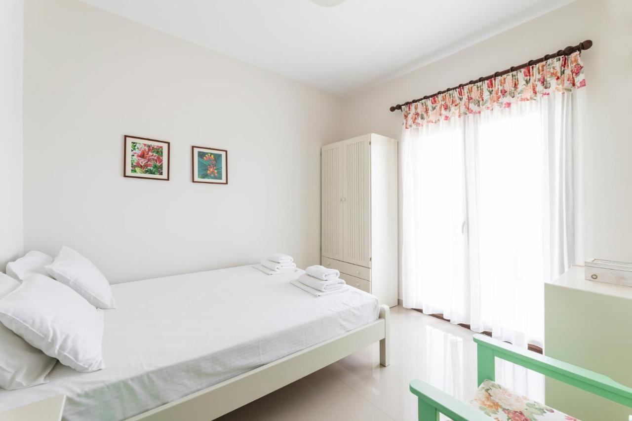 Theoxenia Apartments Όρμος Παναγιάς Εξωτερικό φωτογραφία