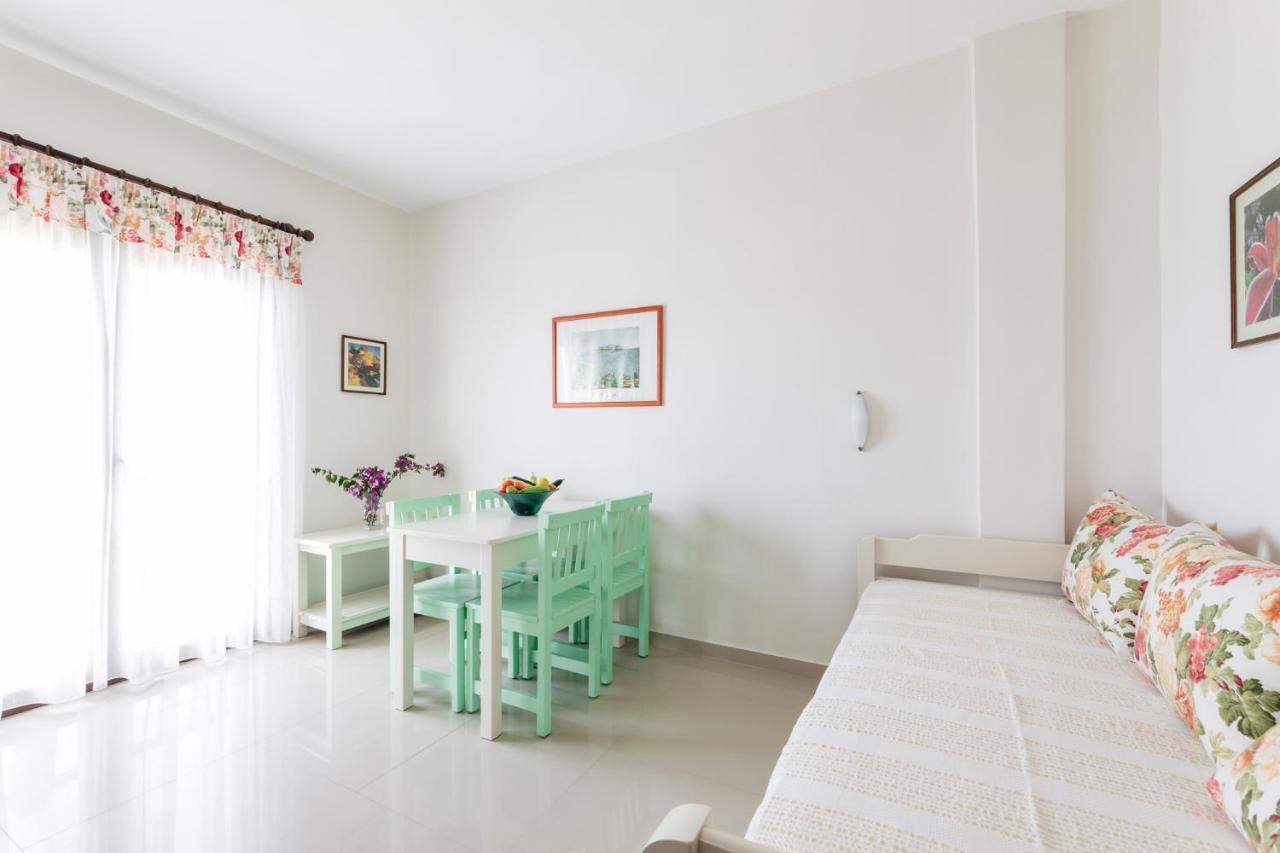 Theoxenia Apartments Όρμος Παναγιάς Εξωτερικό φωτογραφία
