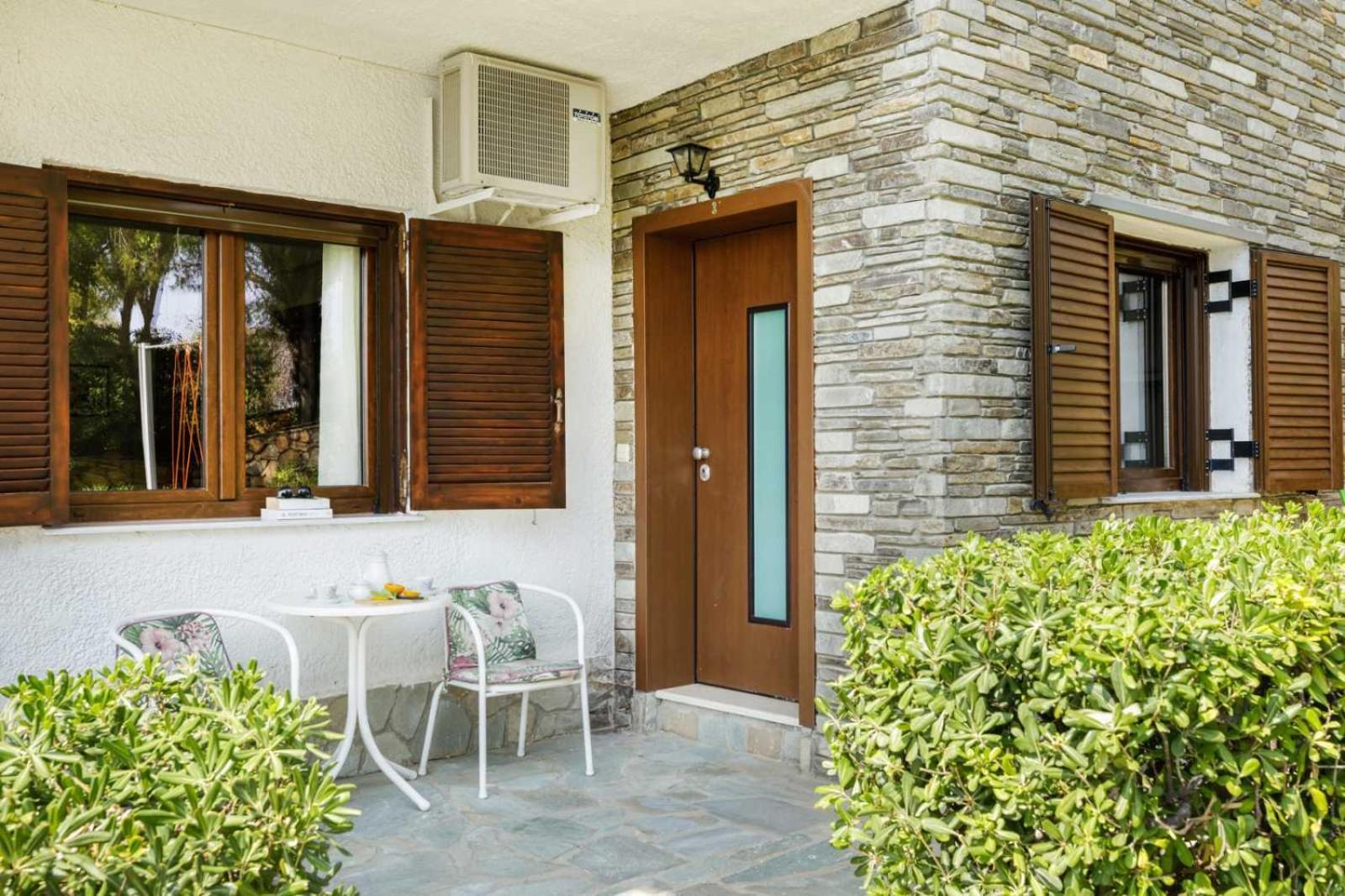 Theoxenia Apartments Όρμος Παναγιάς Εξωτερικό φωτογραφία