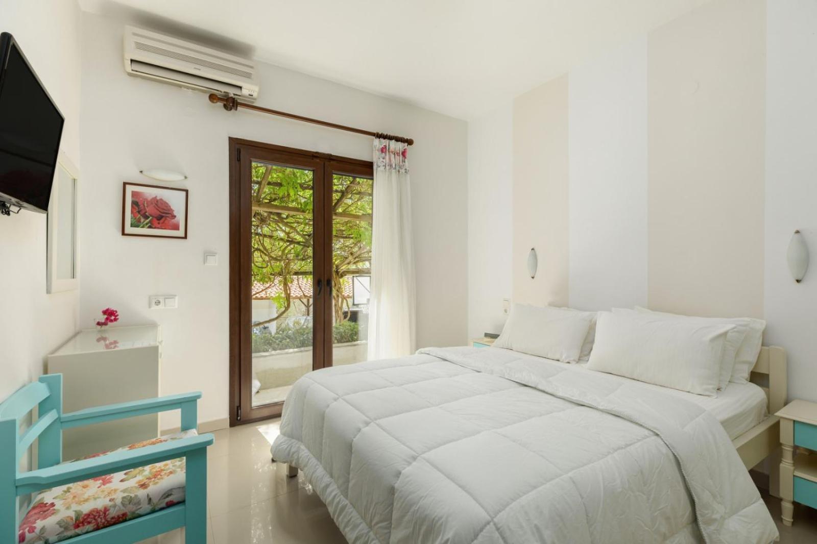 Theoxenia Apartments Όρμος Παναγιάς Εξωτερικό φωτογραφία
