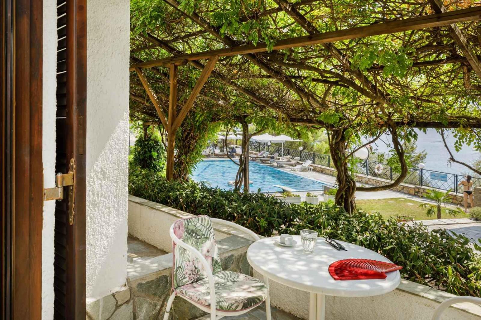 Theoxenia Apartments Όρμος Παναγιάς Εξωτερικό φωτογραφία