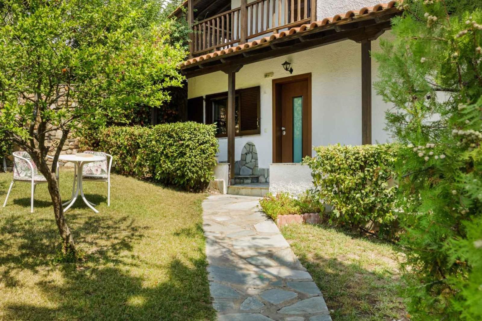 Theoxenia Apartments Όρμος Παναγιάς Εξωτερικό φωτογραφία