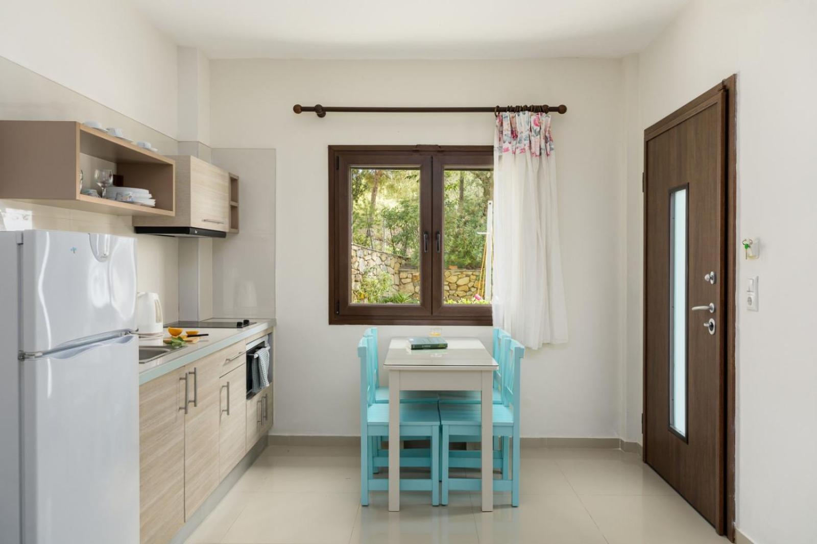 Theoxenia Apartments Όρμος Παναγιάς Εξωτερικό φωτογραφία